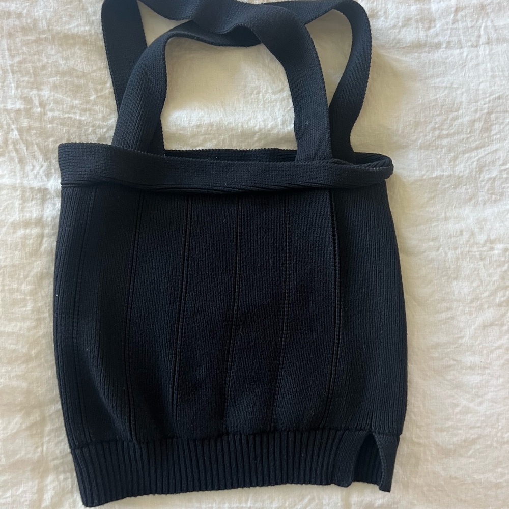Derek Lam Knit Tank Top Size S